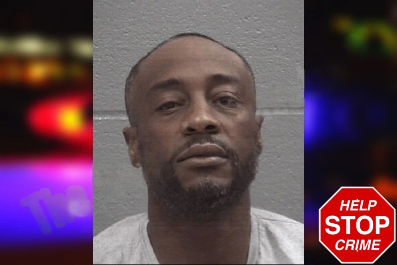 Leon McGahee Mugshots