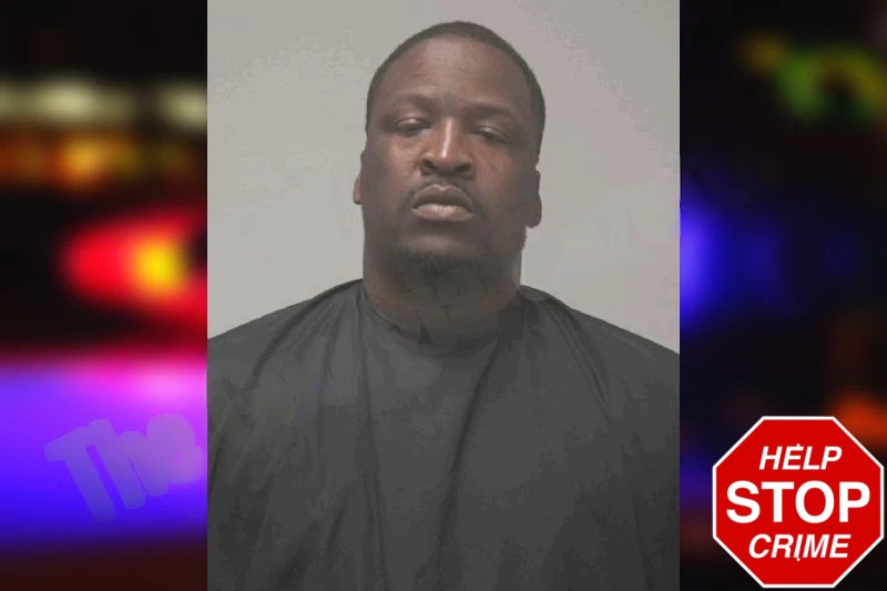 Leon Spence Mugshots