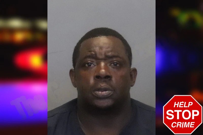 Leon Thomas Mugshots