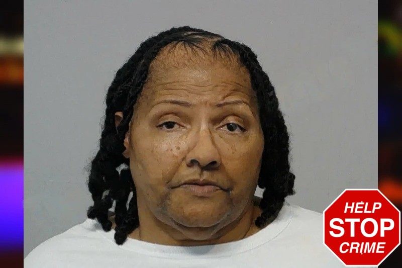 Leona Green Mugshots