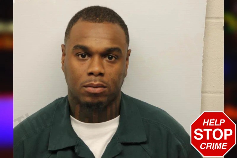 Leonard Anthony mugshot