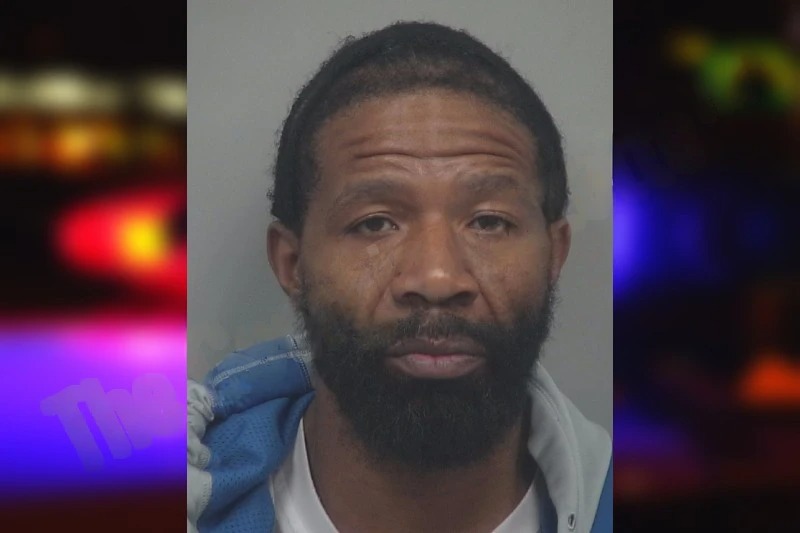 Leonard Campbell mugshot