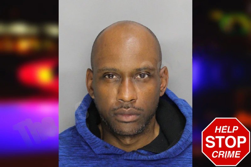 Leonard Jones Mugshots