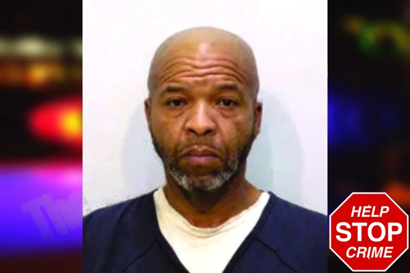 Leonard Moore Mugshots