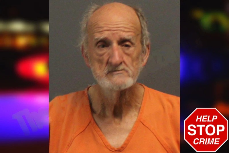 Leonard Thompson Mugshots