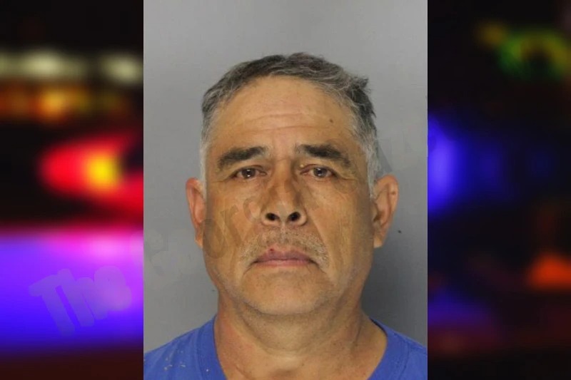 Leonardo Salinas mugshot