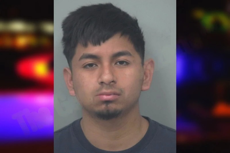 Leonardo Santos-Perez Mugshots