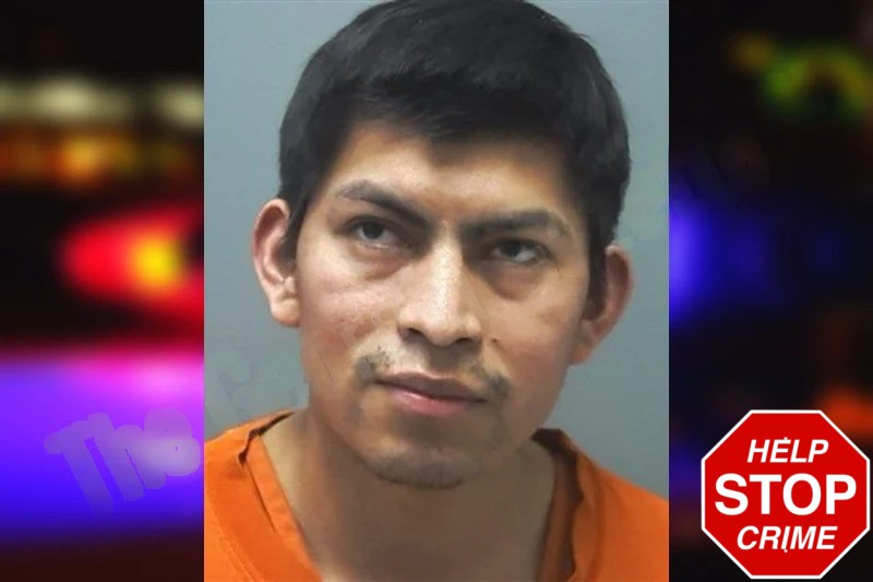 Leonicio Mendez Gonzales Mugshots