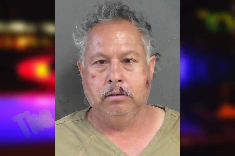 Leopolda Mendozo Mugshots