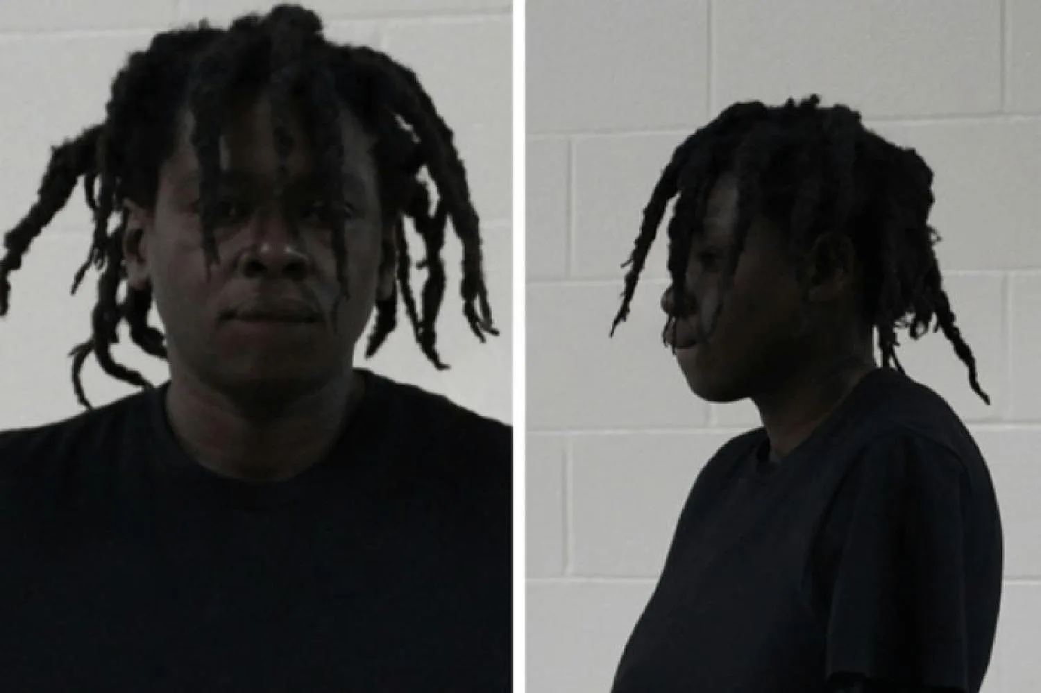 Lequtia Allen Mugshots