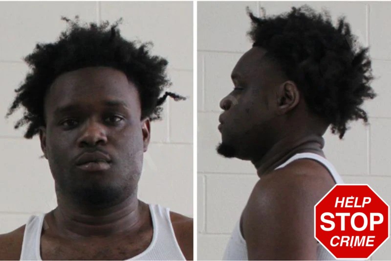 Leron Frazer mugshot