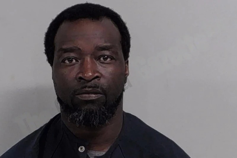 Leroy Blunt Mugshots