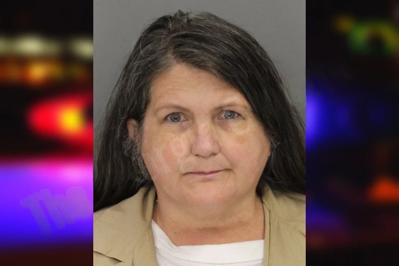 Leslie Archambault Mugshots