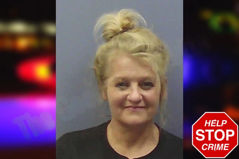 Leslie Bishop Mugshots