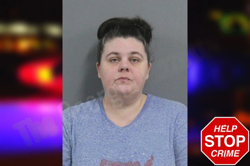 Leslie Hogue Mugshots