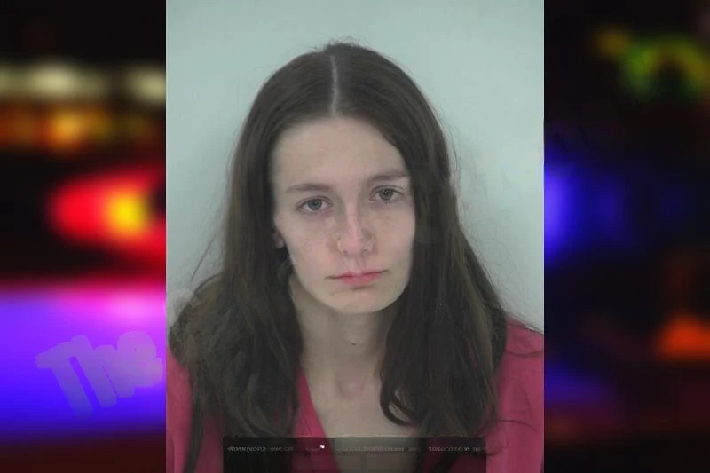 Leslie Pilgrim mugshot