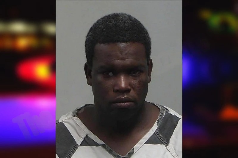 Lestan Blackman Mugshots