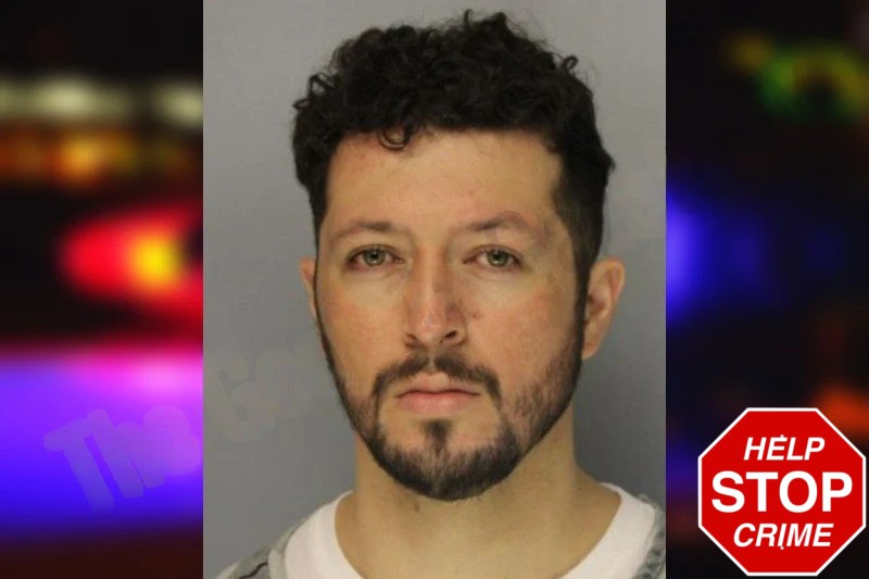 Lester Alvarado Alvarado Mugshots