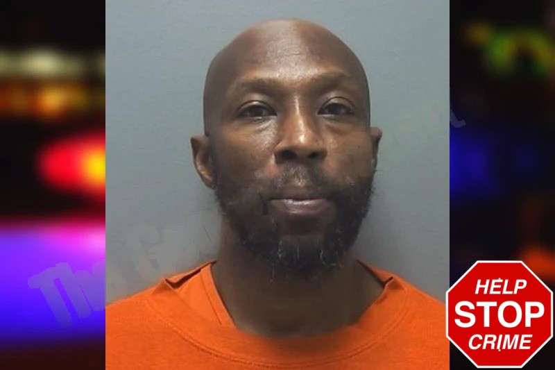 Lester Walker Mugshots