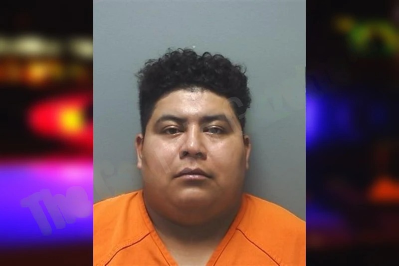 Lesvin Flores Gonzalez mugshot