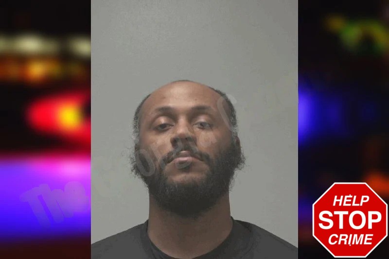 Letaylon Thornton Mugshots