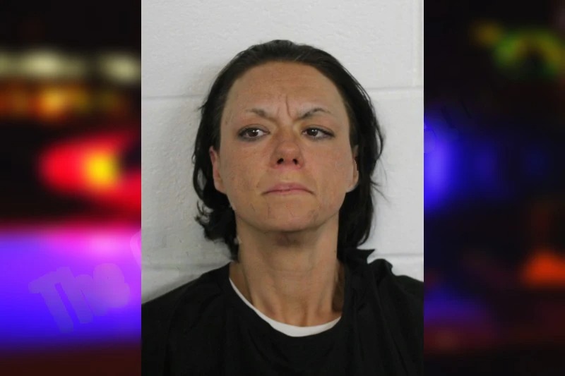 Letha McBurnett Mugshots