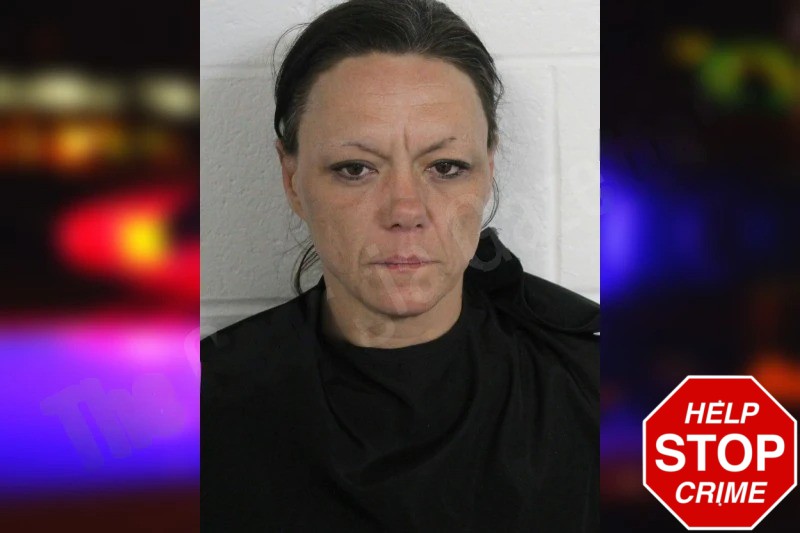 Letha McBurnett mugshot