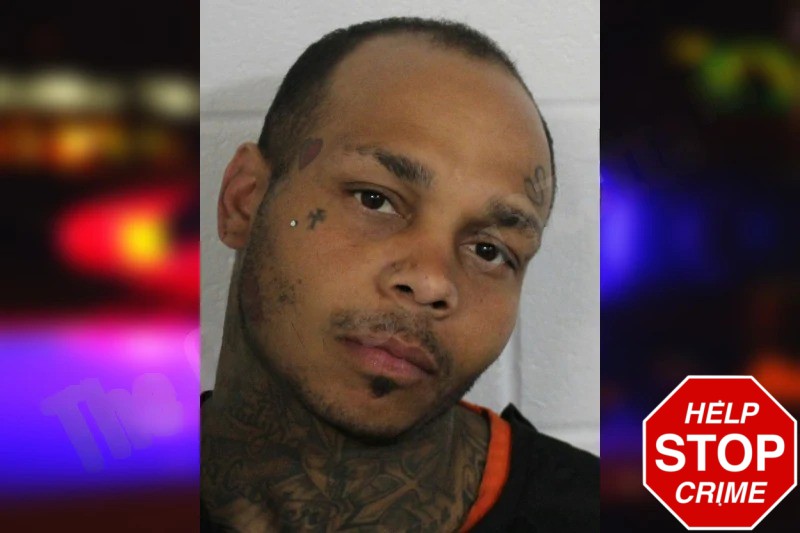 Letonio Allen Mugshots