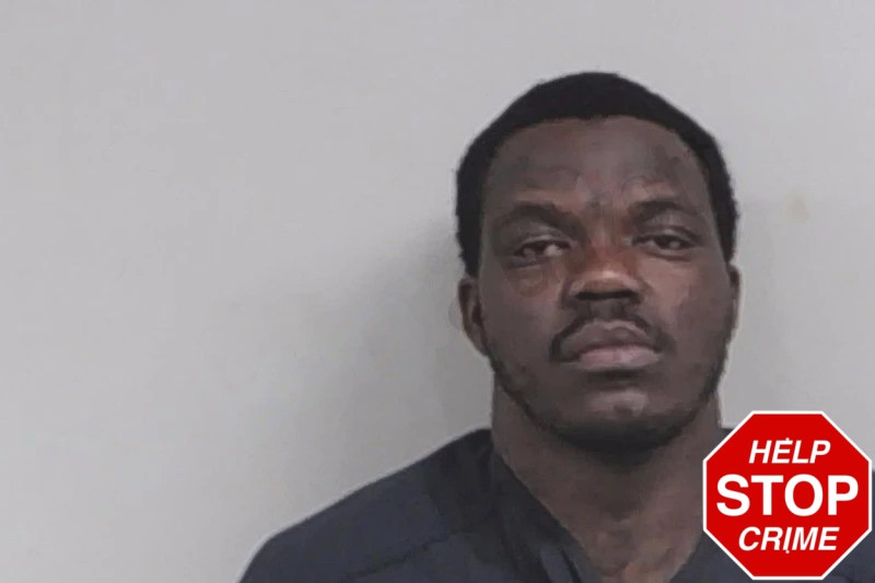 Levert Edwards Mugshots