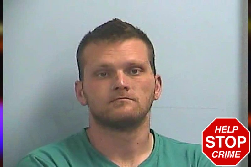 Levi Brownlee Mugshots