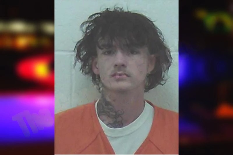 Levi Harris Mugshots