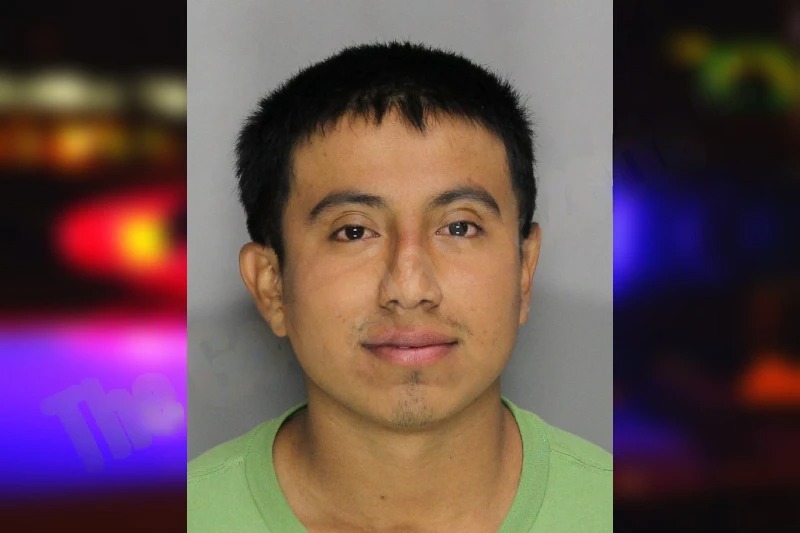 Levin Perez Mugshots