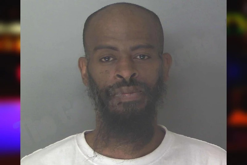 Levon Rhodes Mugshots