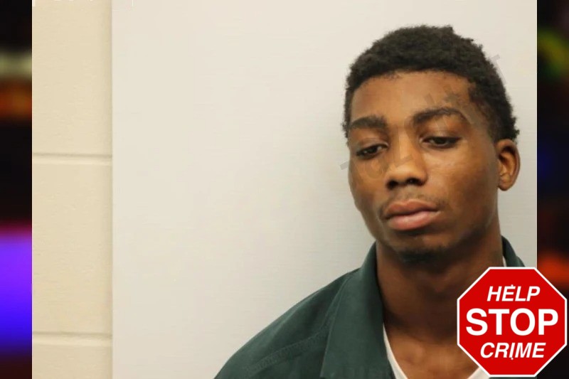 Lewis Burroughs Mugshots