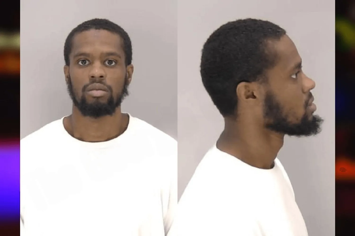 Lewis Bussey Mugshots