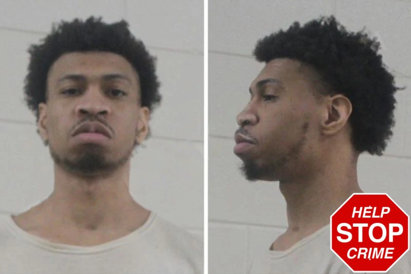 Lewis Releford Mugshots