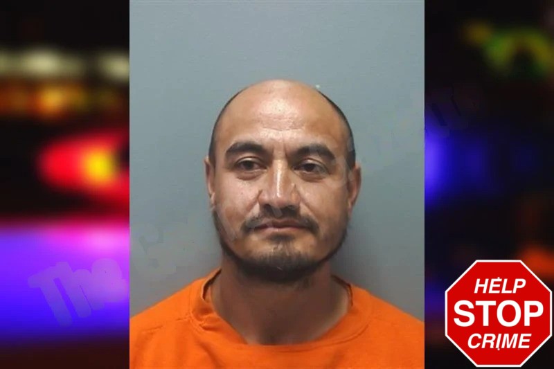 Leydir Reynoso Torres Mugshots