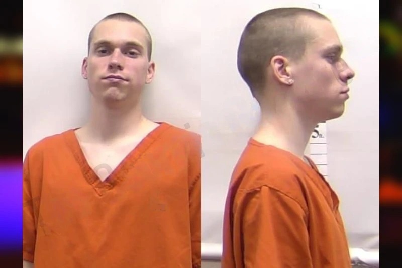 Liam Gleason Mugshots