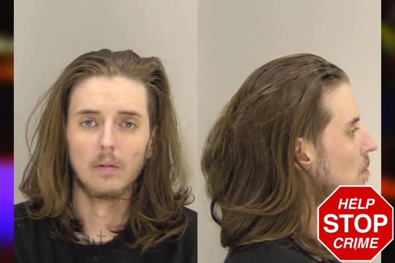 Liam Mitchum Mugshots