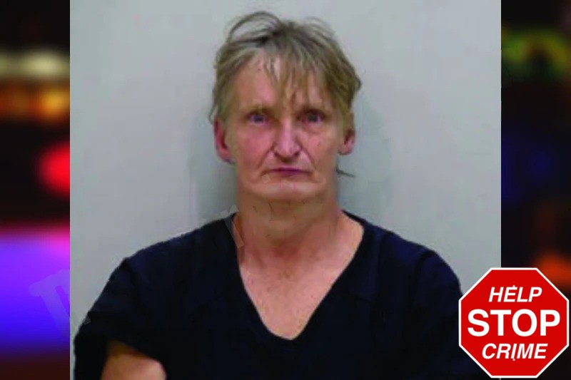 Libby Lucas Mugshots