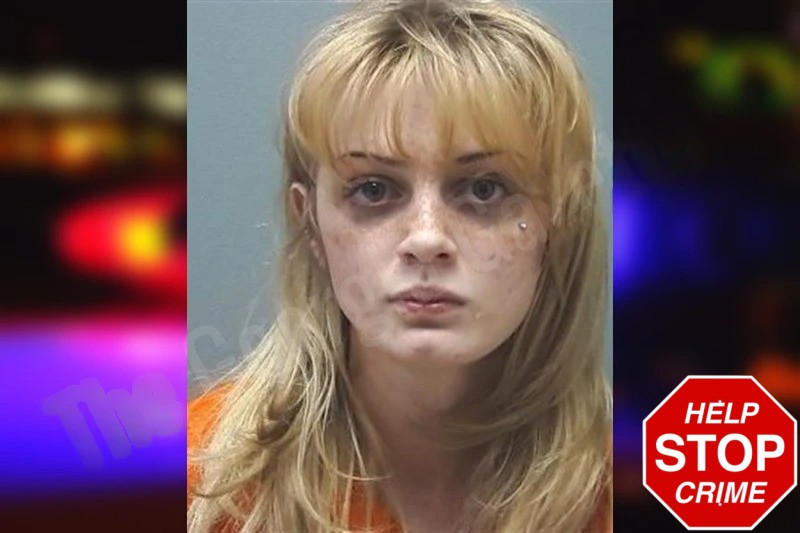 Libby Sobeck Mugshots