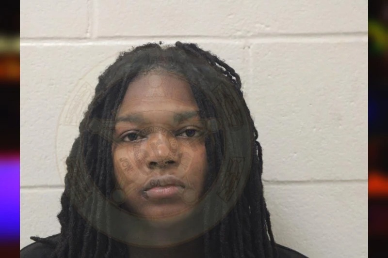 Lilace Rivers Mugshots