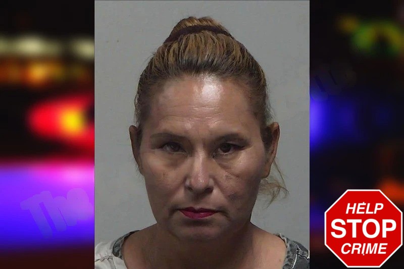 Liliana De La Luz-Martinez Mugshots