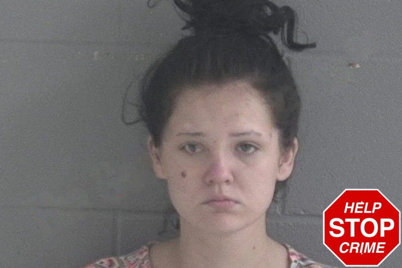 Lilleigh Oliver mugshot