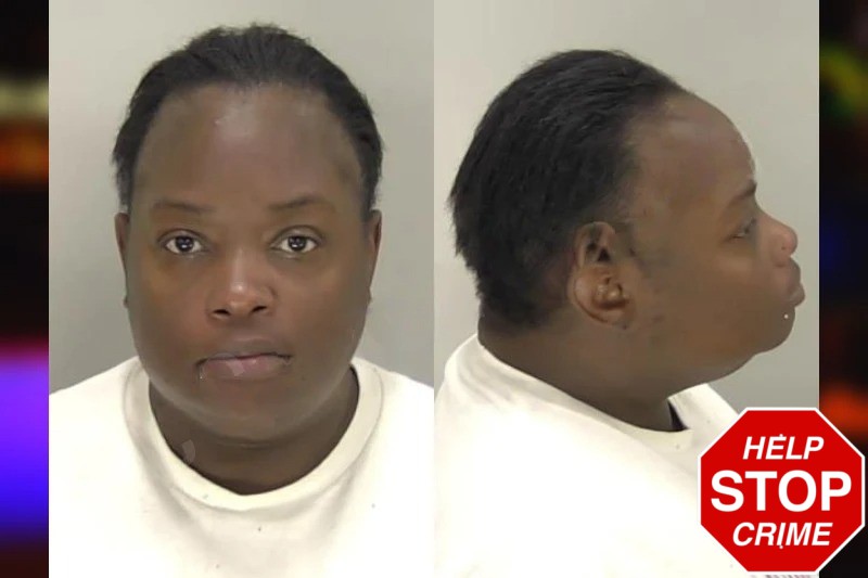 Lillian Gordon Mugshots