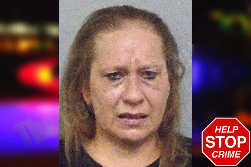 Linda Nicholas Mugshots