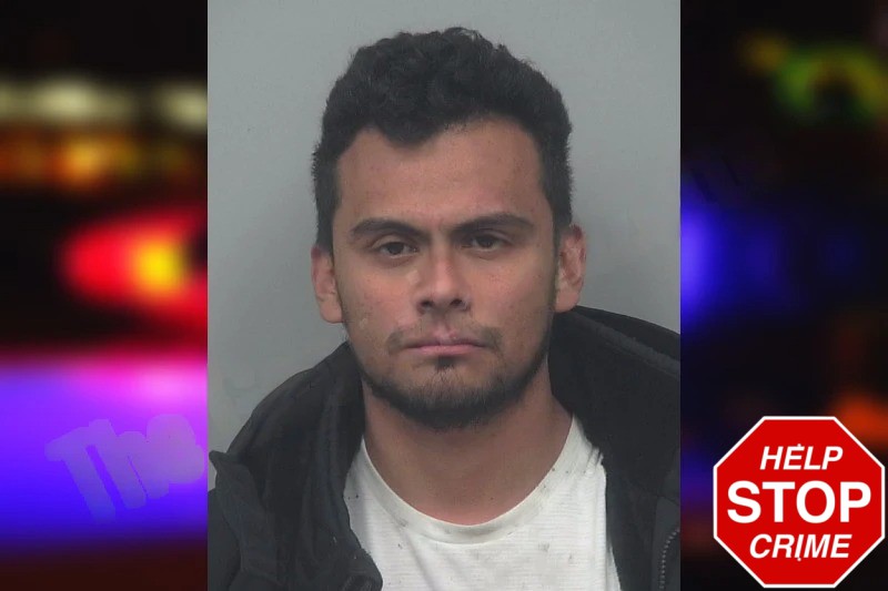 Linder Maldonado Mugshots