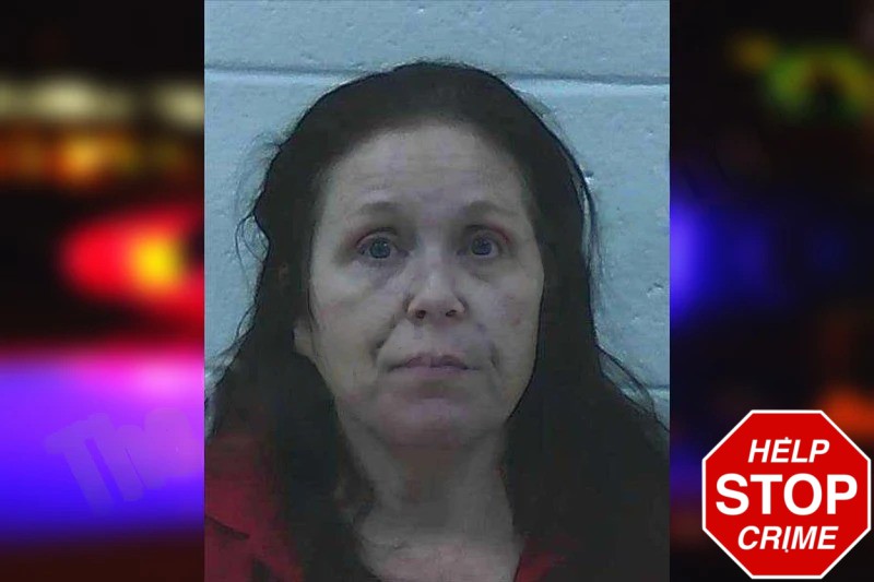 Lindsay Yancey Mugshots