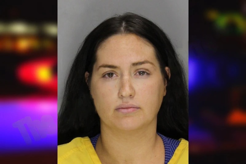 Lindsey Chastain Mugshots