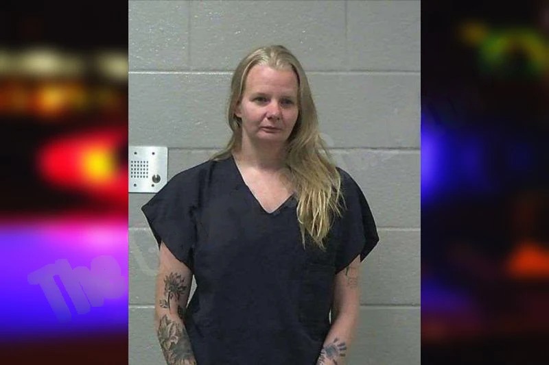 Lindsey Coley Mugshots